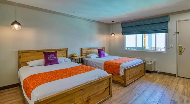 Двухместный номер Standard Ramona Valley Inn - Ramona