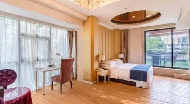 Lizun Hotel, Boek Hotel Hotels in Chengdu met parkeren, Parkeren