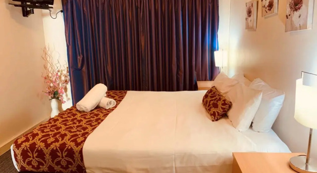 Апартаменты c 1 комнатой The Swan Valley Hotel