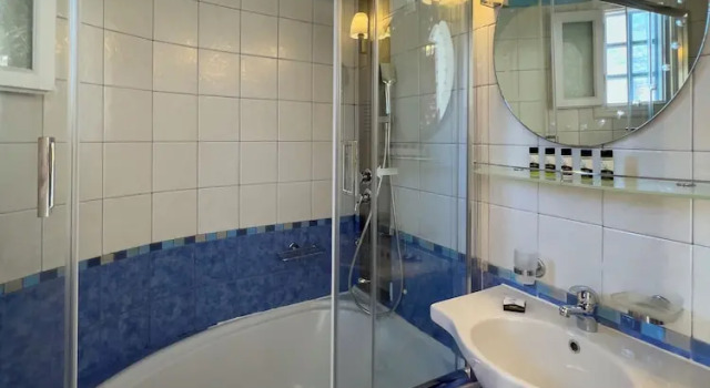 Двухместный номер Superior с балконом и с красивым видом из окна Chora Resort Hotel & Spa