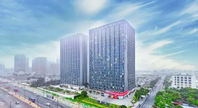 Fenghe Siji Apartment (Zhuhai Hengqin Port & International Convention and Exhibition Center Branch), Boek Appartement Hotels in Guangdong met parkeren, Parkeren