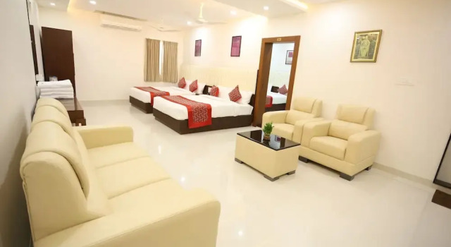 Люкс Luxury Aswin Residency