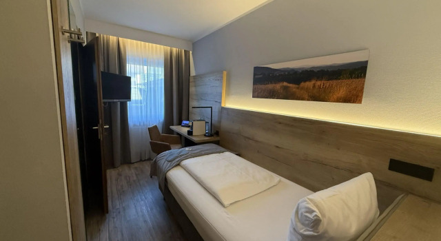 Одноместный номер Standard Best Western Hotel Brunnenhof