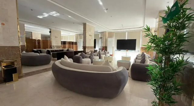 فندق ستارفيش الحوراء الفندقية, Book Hotel Hoteller i Umluj med parkering, Parkering