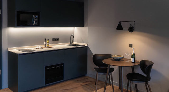Апартаменты Conlon House Central