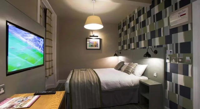 Двухместный номер Standard Jollys Hotel
