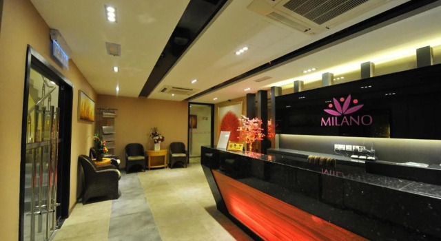 Milano Hotel, Réserver Hôtel Keluang Johor