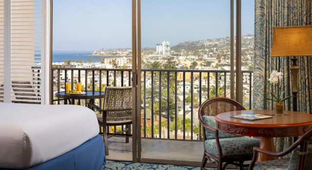 Двухместный номер Standard Catamaran Resort Hotel and Spa