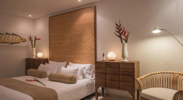Двухместный номер Standard с балконом Casa Claver Loft Boutique Hotel