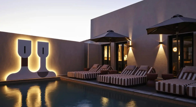 NAUMA PAROS Design Boutique Hotel-Adults Only