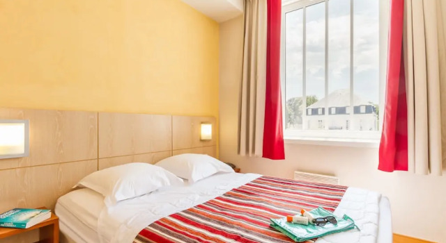Апартаменты Standard с 2 комнатами Pierre & Vacances Le Moulin des Cordeliers