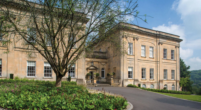 Bailbrook House