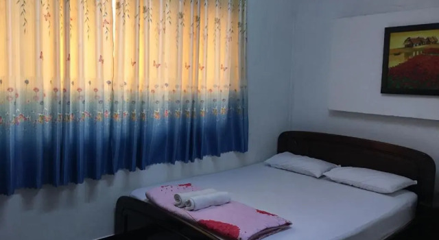 Номер Deluxe Hoang Nam Hotel