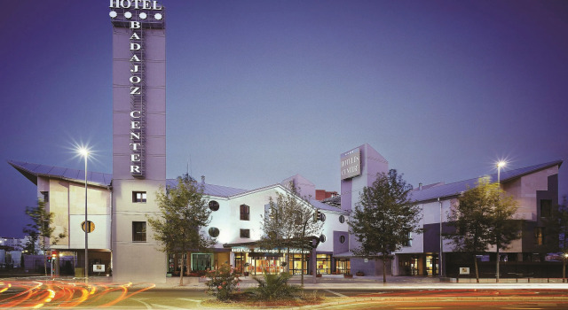 Hotel Badajoz Center