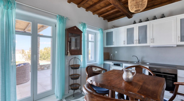 Villa Zanetti Mykonos
