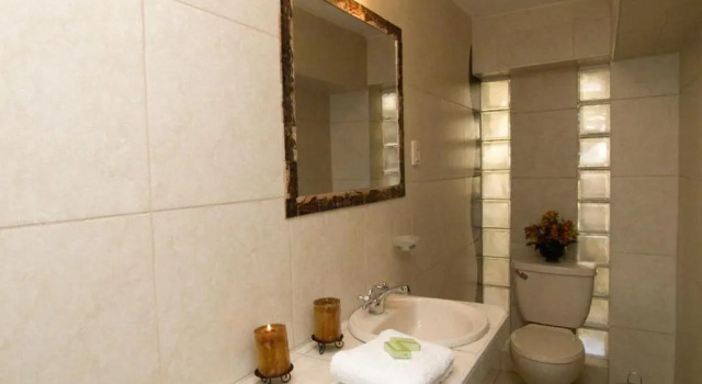 Standardowy trzyosobowy pokój Hostal Samichay