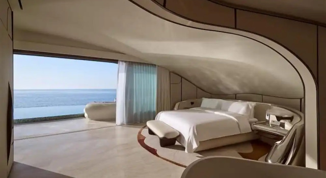 Overwater Villa 1 Schlafzimmer Shebara Resort