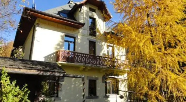 Chalet des Glaciers, Забронировать Шале Виллы Овернь-Рона-Альпы, Вилла