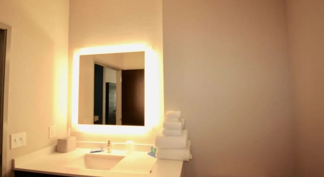 Двухместный номер Standard Holiday Inn Express & Suites - Kirksville - University Area by IHG