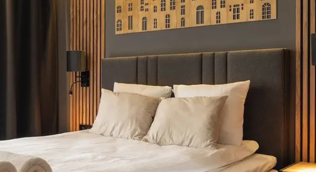 Апартаменты RentPlanet - Sienkiewicza Residence