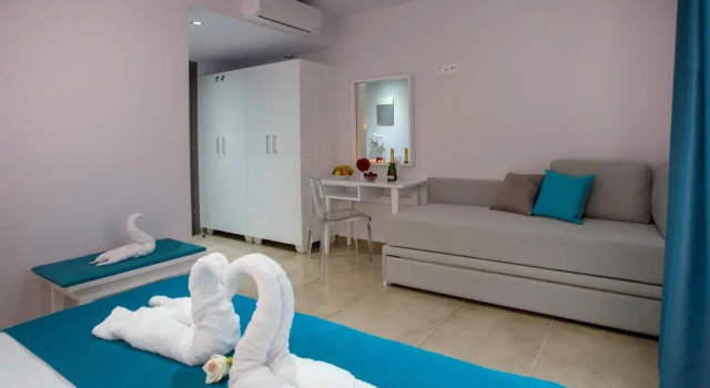 Семейный номер Standard Patiras Deluxe B&B