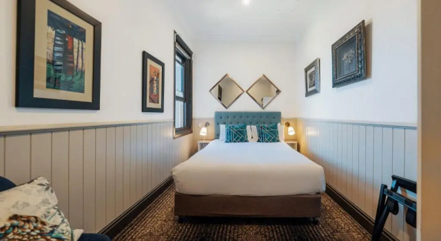 Семейный номер Standard Cremorne Point Manor