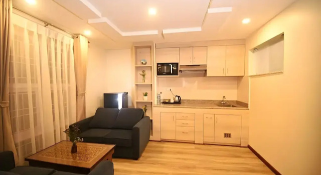 Номер Executive Hotel Sherpani