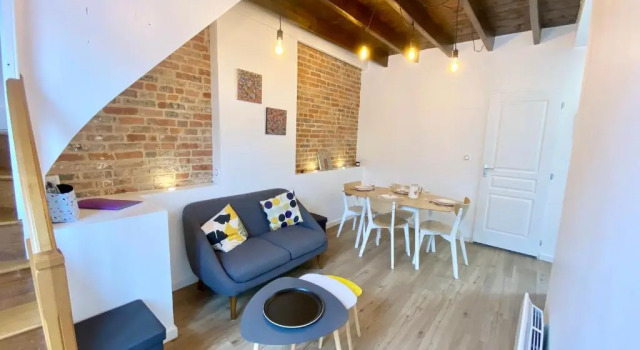 Petite Maison de Pecheur Au Coeur du Crotoy, Varaa Hotelli Le Crotoy 