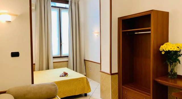 Номер Standard Hotel Astrid