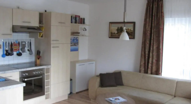 Апартаменты с 2 комнатами Ferienresidenz zur Ostsee