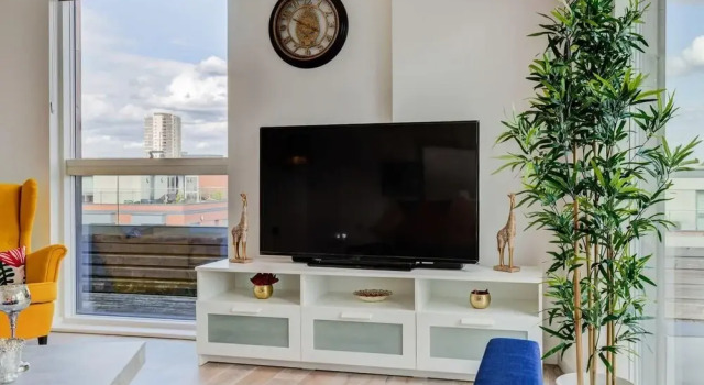 Апартаменты Malthouse Apartments Kew