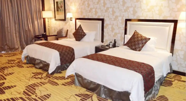 Номер Superior Country Garden Phoenix Hotel Huizhou Huiyang