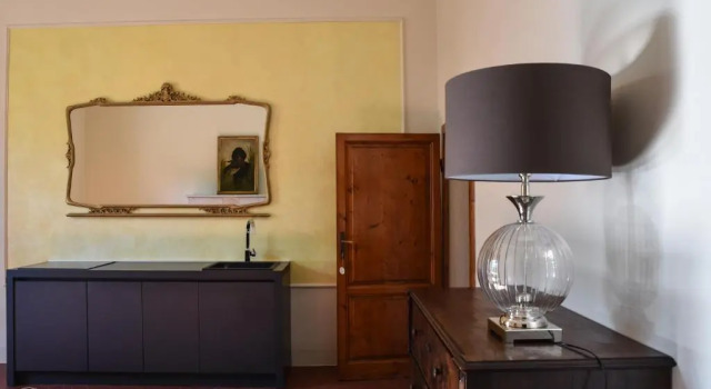 Апартаменты Deluxe Tenuta Santa Trice
