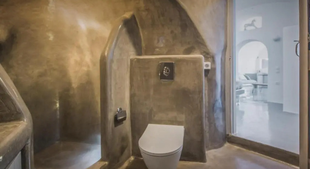 Люкс Executive AQUA SERENITY LUXURY SUITES SANTORINI