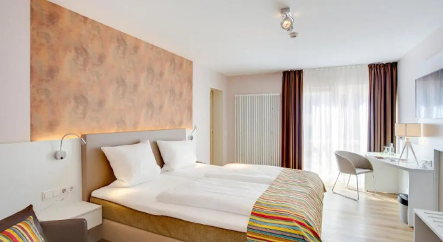 Номер Standard Elisabeth Hotel garni