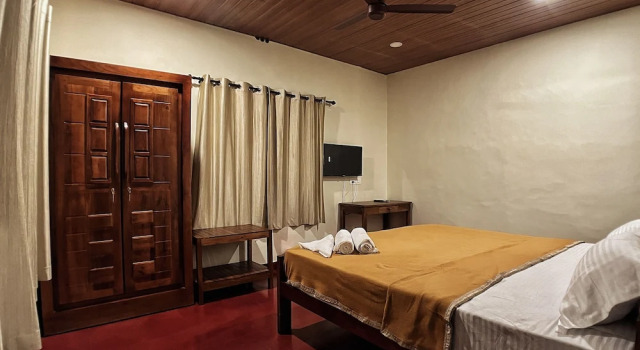 Mahout resort