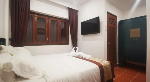 Двухместный номер Standard Mclane Boutique Hotel