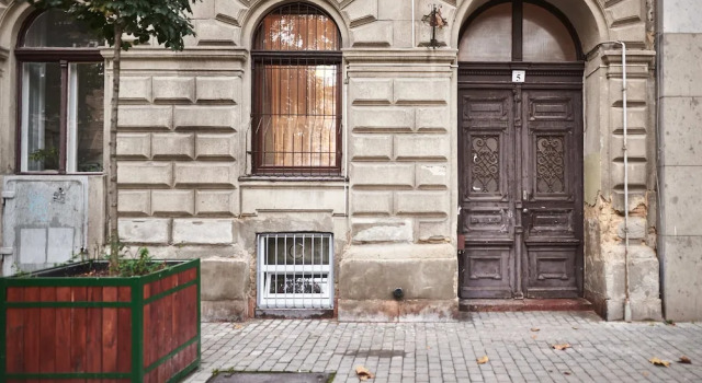 Lovolde 5 Apartment