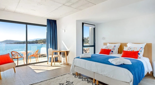 Hotel le Jardin dEmile, Забронировать Отель Портисьо Gulf of Ajaccio