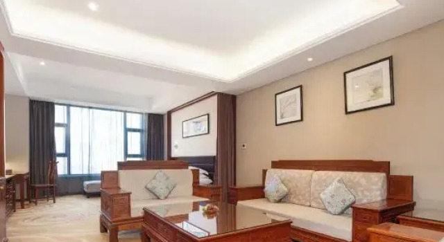 Люкс Business Zhan Ye International Hotel