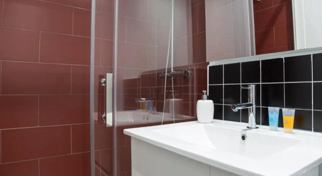Номер Standard Fira Rooms Barcelona Hospitalet