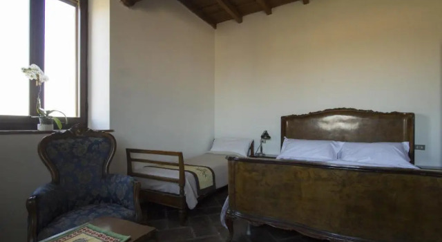 Номер Standard Agriturismo La Morosina