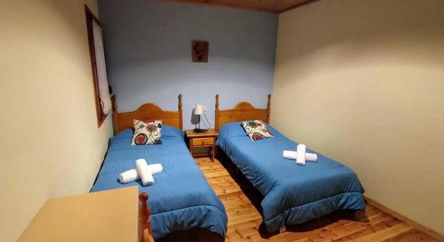Двухместный номер Standard Hostal Pas De La Pera