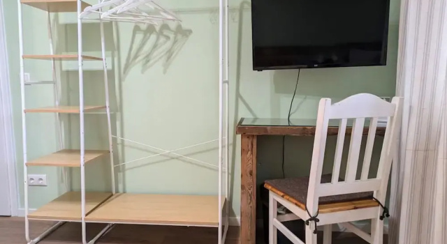 Трёхместный номер Standard ARRIVEL Pension Haus am Bach