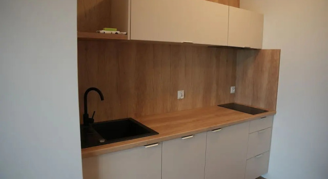 Номер Comfort c 1 комнатой с балконом и с видом на озеро Apartamenty Na wzgórzu