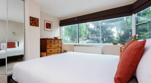 Peaceful in Primrose Hill, Забронировать Отель Отели Лондона 3 звезды, рядом с Театр Roundhouse, 3*
