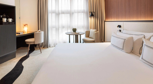 Двухместный номер Melia Meliá Bilbao