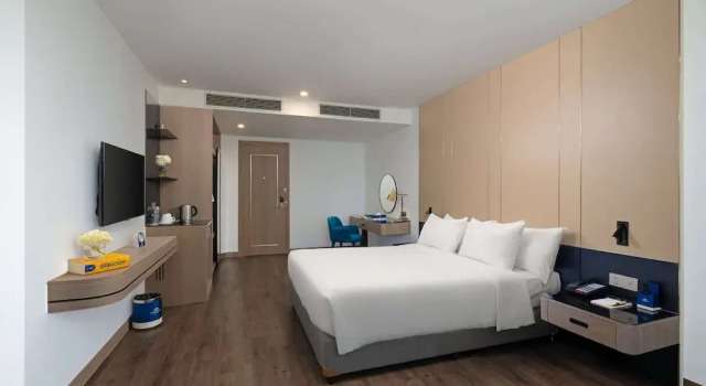 Номер Standard Poseido Hotel Quảng Bình