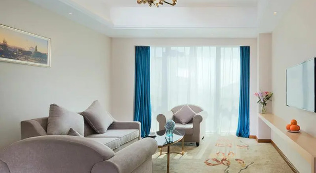 Люкс Deluxe Vienna International Hotel Changsha Ningxiang South Bus Station