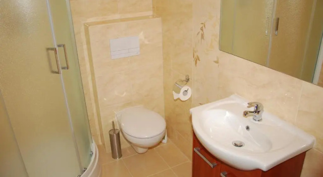 Четырёхместный номер Superior Ośrodek hotelowy Optima